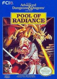 Dungeons & Dragons: Pool of Radiance (Nintendo Entertainment System)